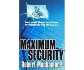 Couverture du produit · CHERUB T3 : MAXIMUM SECURITY