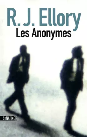 Couverture du produit · Les Anonymes
