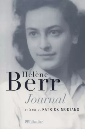 Couverture du produit · Journal 1942-1944 : Suivi de Hélène Berr, une vie confisquée