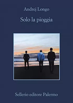Couverture du produit · Solo la pioggia