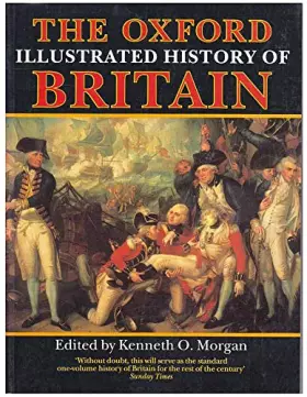 Couverture du produit · The Oxford Illustrated History of Britain