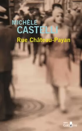 Couverture du produit · Rue Château-Payan