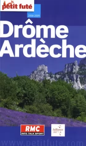 Couverture du produit · Petit Futé Drôme-Ardèche