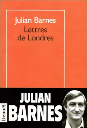 Couverture du produit · Lettres de Londres
