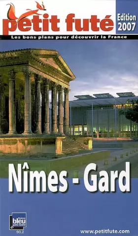 Couverture du produit · nimes gard 2007 petit fute