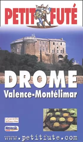 Couverture du produit · Drôme - Valence - Montélimar 2004/2005