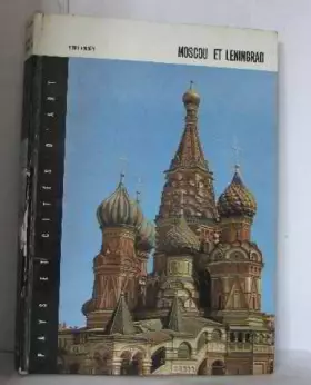 Couverture du produit · Moscou et leningrad