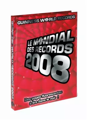 Couverture du produit · Le mondial des records 2008