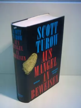 Couverture du produit · Aus Mangel an Beweisen