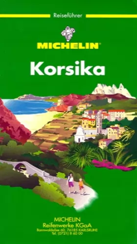 Couverture du produit · Korsika (en allemand)