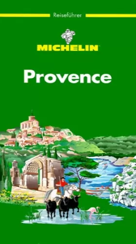 Couverture du produit · Provence (en allemand). Guide numéro 2376