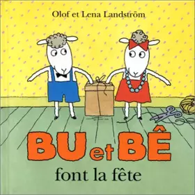 Couverture du produit · Bu et Bê font la fête