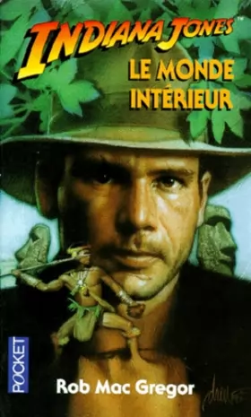 Couverture du produit · Indiana Jones et le monde intérieur