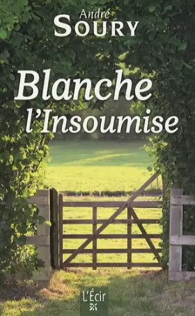 Couverture du produit · Blanche l'Insoumise