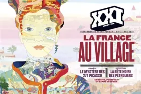 Couverture du produit · XXI N31 LA FRANCE AU VILLAGE