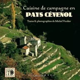 Couverture du produit · Cuisine de campagne en pays Cévenol