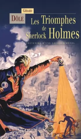 Couverture du produit · Les Triomphes de Sherlock Holmes : Souvenirs d'une souris d'hôtel