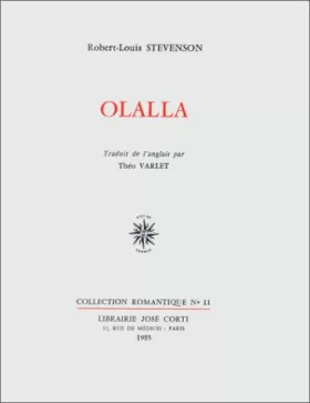 Couverture du produit · Olalla