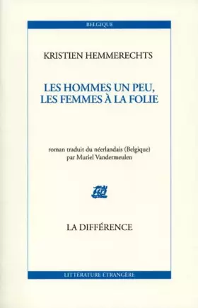 Couverture du produit · Les Hommes un peu, les femmes à la folie