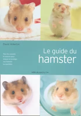 Couverture du produit · Le guide du Hamster