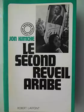 Couverture du produit · Le second réveil arabe