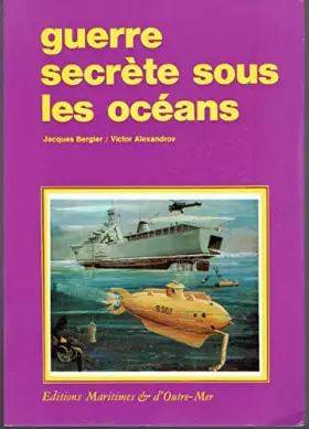 Couverture du produit · Guerre secrète sous les océans