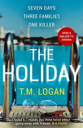 Couverture du produit · The Holiday