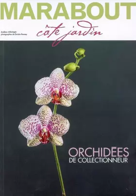 Couverture du produit · Spécial orchidées
