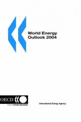 Couverture du produit · World Energy Outlook 2004