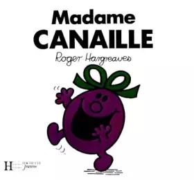 Couverture du produit · Madame Canaille