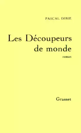 Couverture du produit · Les découpeurs de mondes