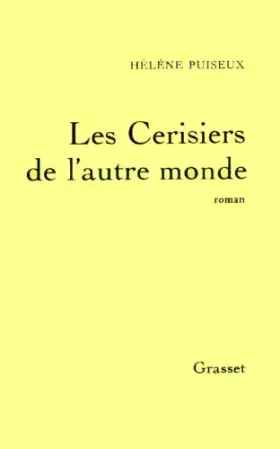 Couverture du produit · Les cerisiers de l'autre monde