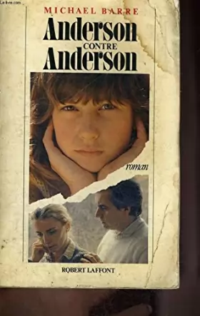 Couverture du produit · Anderson contre anderson : roman