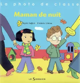 Couverture du produit · Maman de nuit