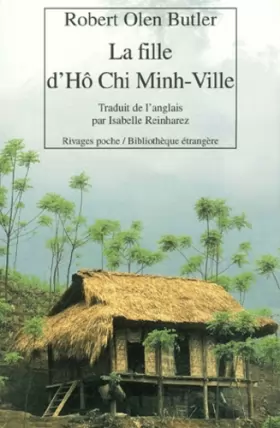 Couverture du produit · La Fille d'Hô Chi Minh-Ville