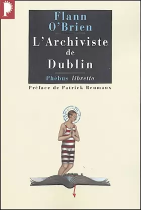 Couverture du produit · L'Archiviste de Dublin