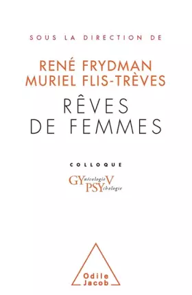 Couverture du produit · Rêves de femmes: Colloque GYPSY V