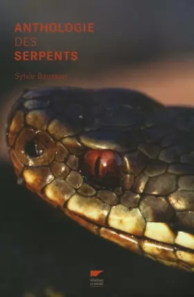 Couverture du produit · Anthologie des serpents
