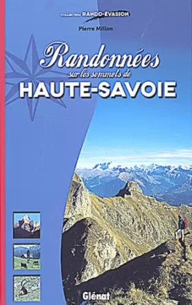 Couverture du produit · Randonnées vers les sommets de Haute-Savoie