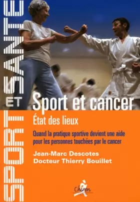 Couverture du produit · Sport et cancer vol 1