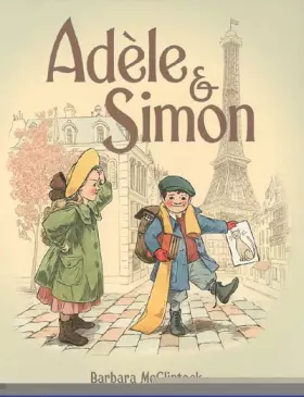 Couverture du produit · Adèle & Simon