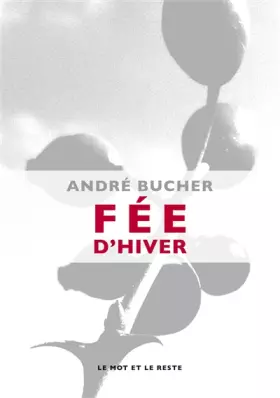 Couverture du produit · Fée d'hiver