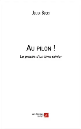 Couverture du produit · Au pilon !