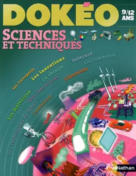 Couverture du produit · Sciences et techniques : 9/12 Ans