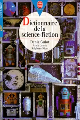 Couverture du produit · Dictionnaire de la science-fiction