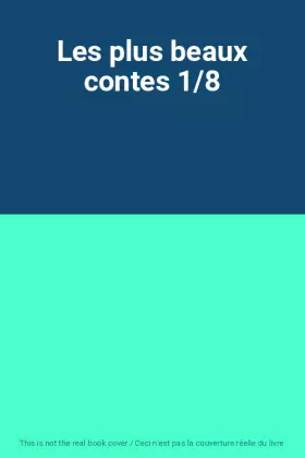 Couverture du produit · Les plus beaux contes 1/8