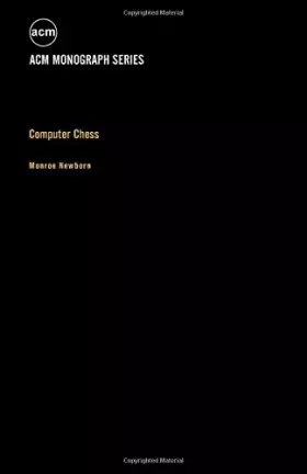 Couverture du produit · Computer Chess
