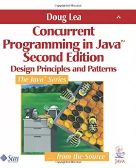 Couverture du produit · Concurrent Programming in Java: Design Principles and Pattern