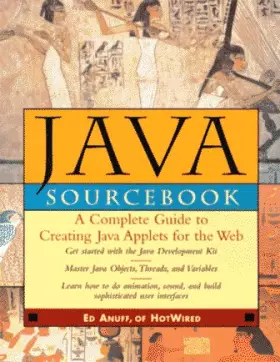 Couverture du produit · The Java Sourcebook