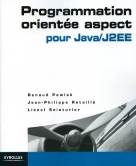 Couverture du produit · Programmation orientée aspect pour Java / J2EE